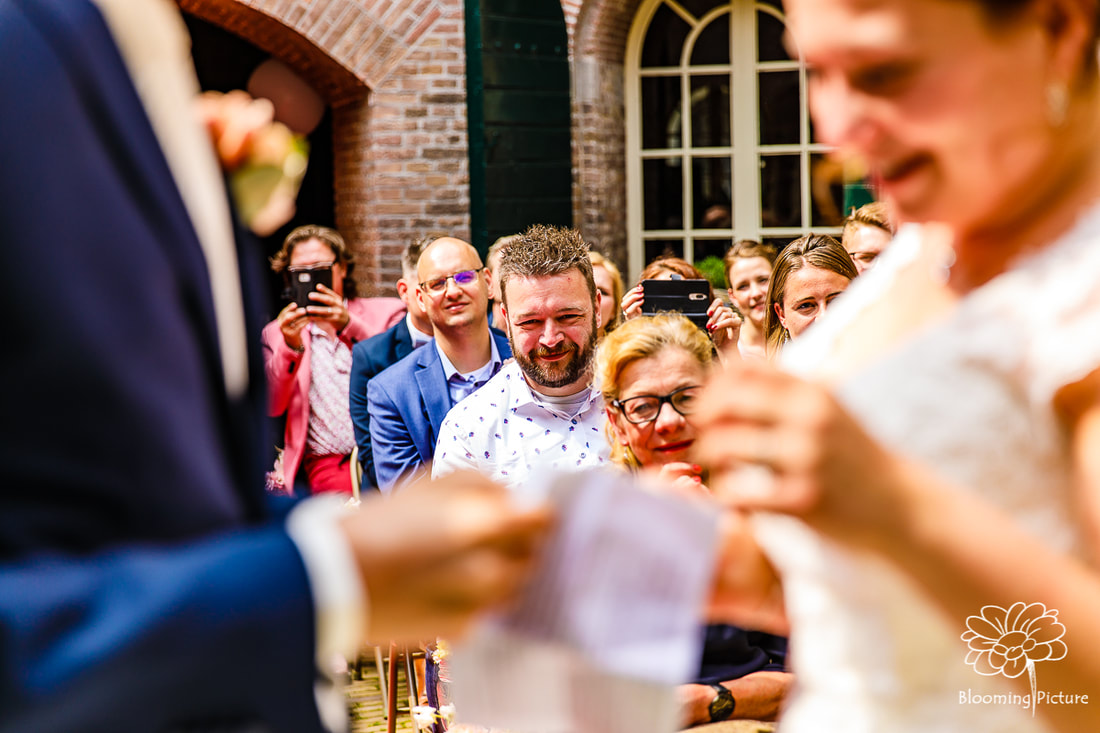 Spontane trouwfotografie Werkendam