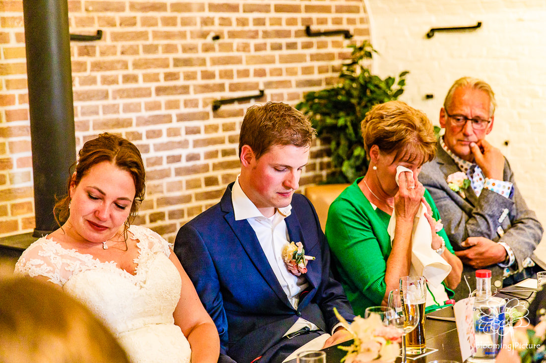 Bruidsfotografie Brabant met veel liefde en emoties