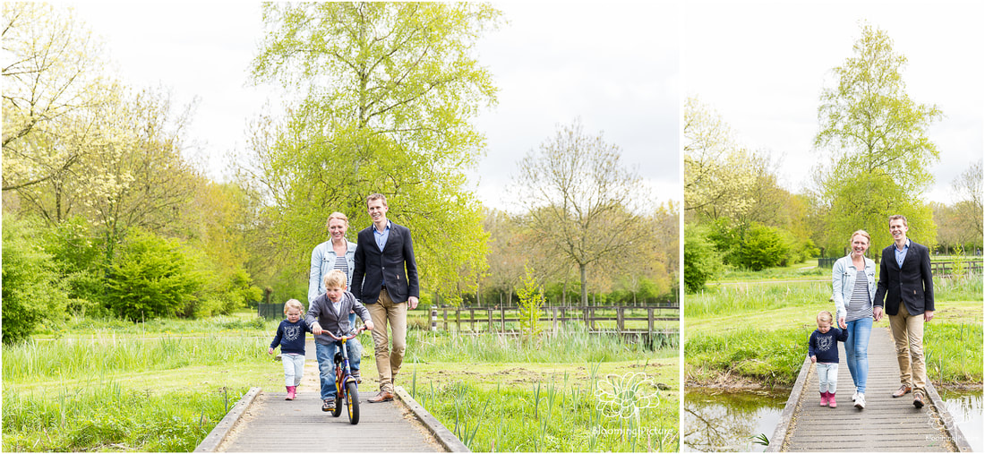 Blooming Picture - familieshoot Den Bosch